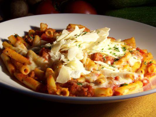 Baked Penne