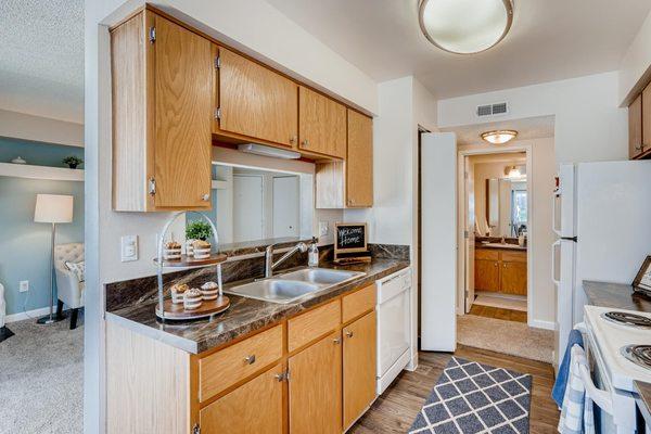 Whispering Hills | Colorado Springs, CO Apartments