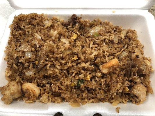 20. House Fried Rice