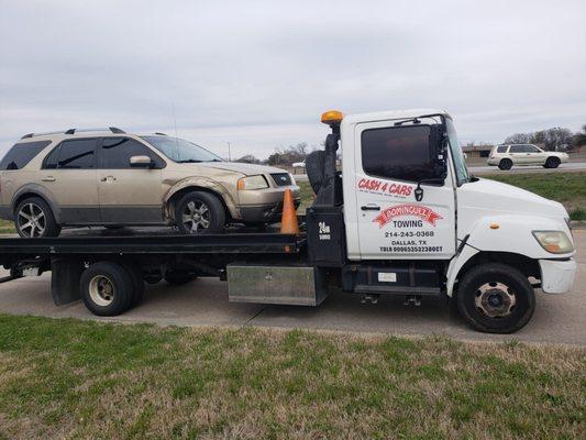 Dominguez Towing