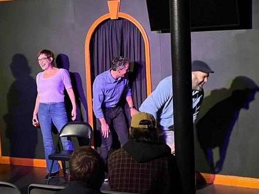 Improv show