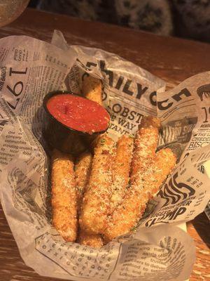 Mozzarella Cheesesticks