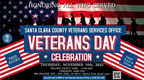 Santa Clara County Office of Veterans Services