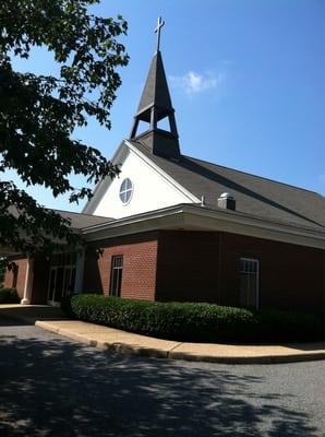 Jamestown Presbyterian Church