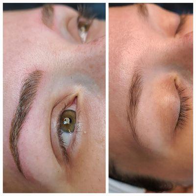 Microblading