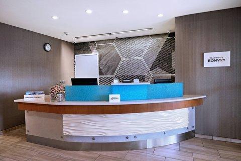 Springhill Suites Phoenix Glendale/Peoria