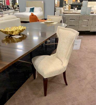 Looking for dining chairs!