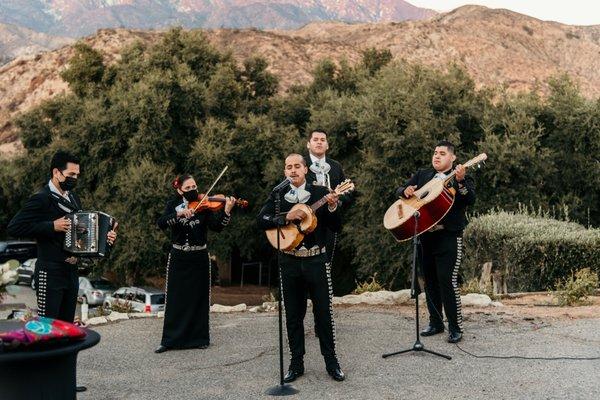 Mariachi Generacion Musical