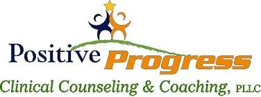 Positive Progress counseling logo