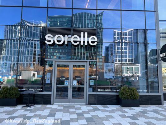 Sorelle- Congress Street in the Seaport @RoadTrip_NewEngland