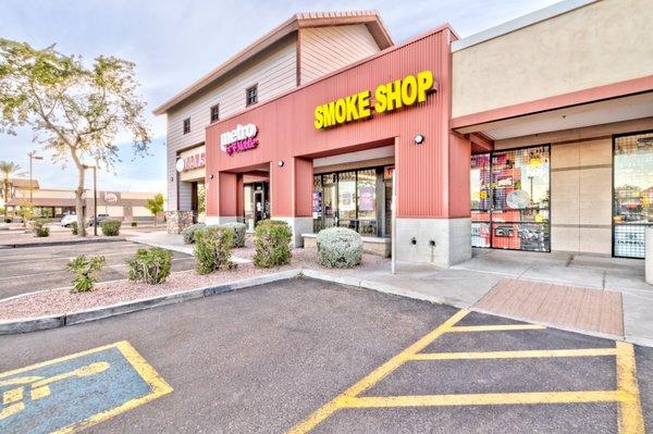 Laveen Smoke Shop