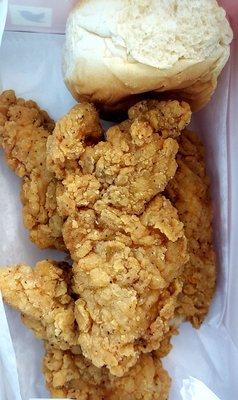 Chicken tenders.