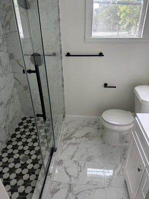 Bathroom Remodel