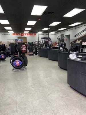 There are a lot of Big Oh Nos for your car. Luckily, Big O Tires has the Big O Yes for all of them!