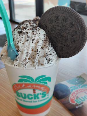 Oreo cookie Sno