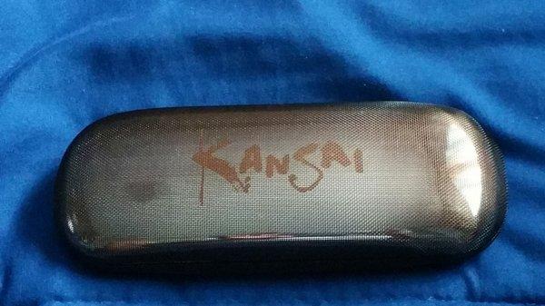 Kansai eye case