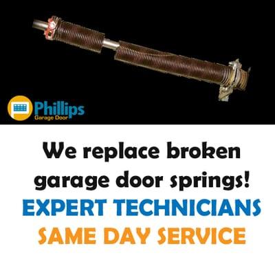 Phillips Garage Door Co