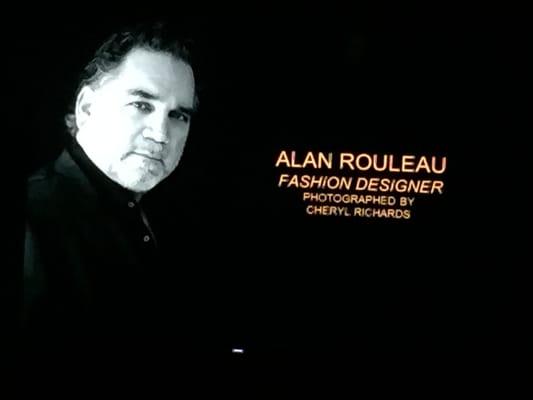 Alan Rouleau Couture