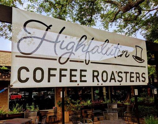 Highfalutin Coffee Roasters