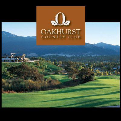 Come find us @OakhurstCountryClub