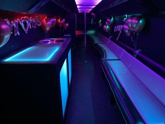 @luxebusorl #Partybus #Orlandopartybus #Partybusorlando #nightclubonwheels www.thepartybus407.com 407.768.5452