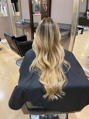 Balayage