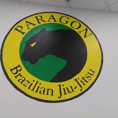 Paragon jiu jitsu great place for training