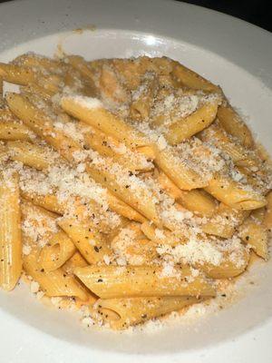 Penne alla Vodka