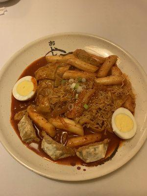 Tteokbokki