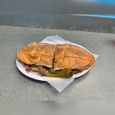 Torta del Barrio