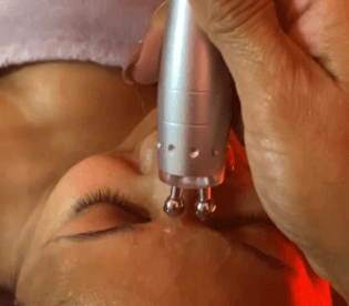 Micro Current Facial