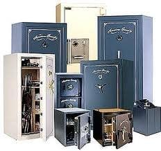 Safes-New-Used