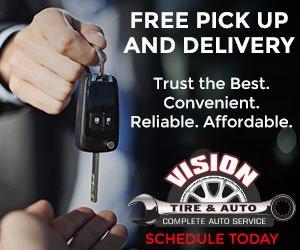 Vision Tire and Auto