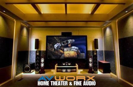 Home Theater Showroom