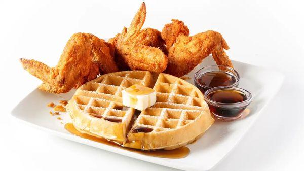 Waffle & Wings