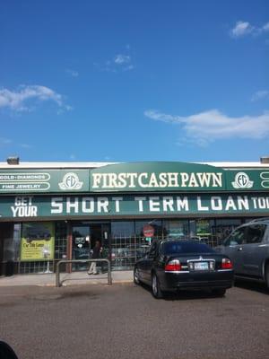 First Cash Pawn