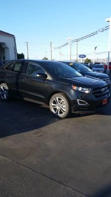 2015 Edge Sport