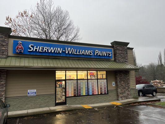 Sherwin-Williams Paint Store