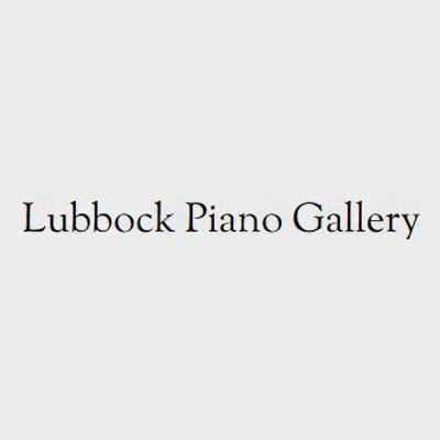 Lubbock Piano Gallery