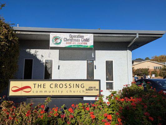 The Crossing Community Church