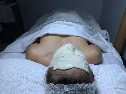 Algo Mask Facial