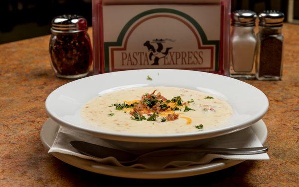 Baked Potato Soup