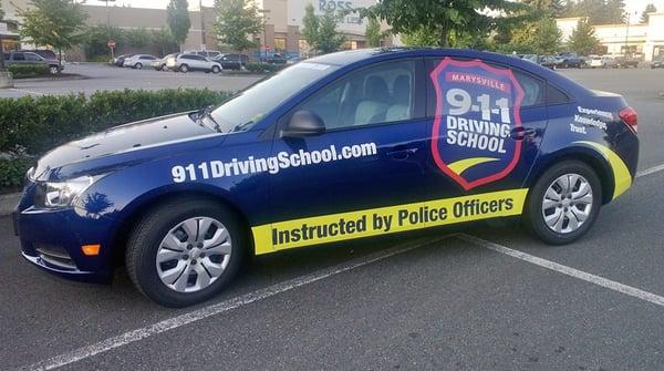 911 Driving School of Marysville, WA