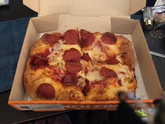 Little Caesars Pizza