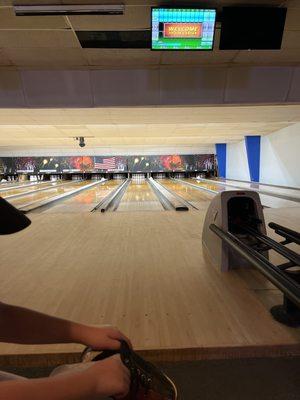 Lanes