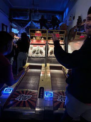 Skee Ball