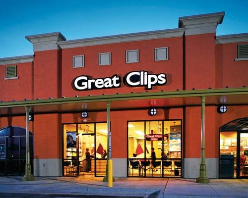 Great Haircut! Great Price! Great Clips