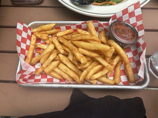 Crispy Fries