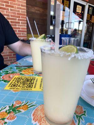 Margaritas!