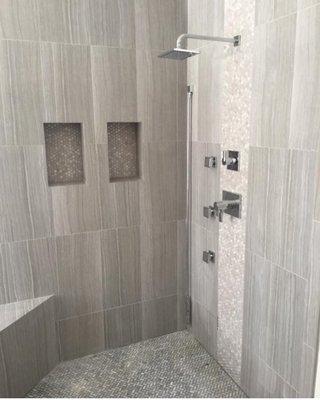 Bathroom Remodel